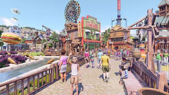 Park Beyond PS5 Game