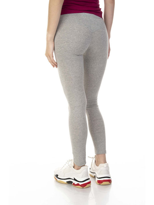 Raffaella Collection Women's Long Legging Gray