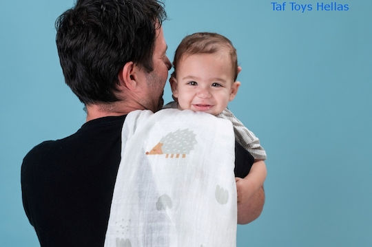 Taf Toys Βρεφικό Παιχνίδι Σετ Δραστηριοτήτων Εξόδου Outdoors Kit από Ύφασμα για Νεογέννητα