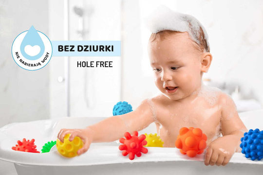 Tullo Μπάλα Sensory Balls για Νεογέννητα