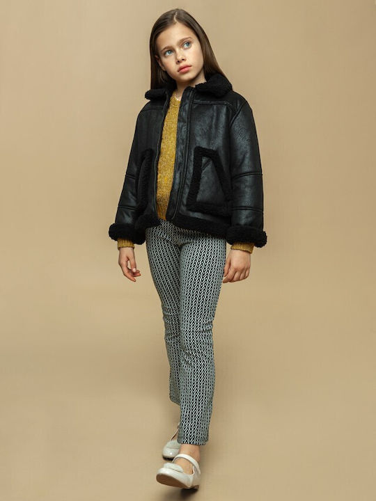 Mayoral Girls Trouser Black