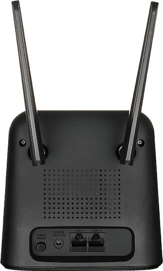 D-Link DWR-960 Ασύρματο 4G Router Wi‑Fi 5 με 2 Θύρες Gigabit