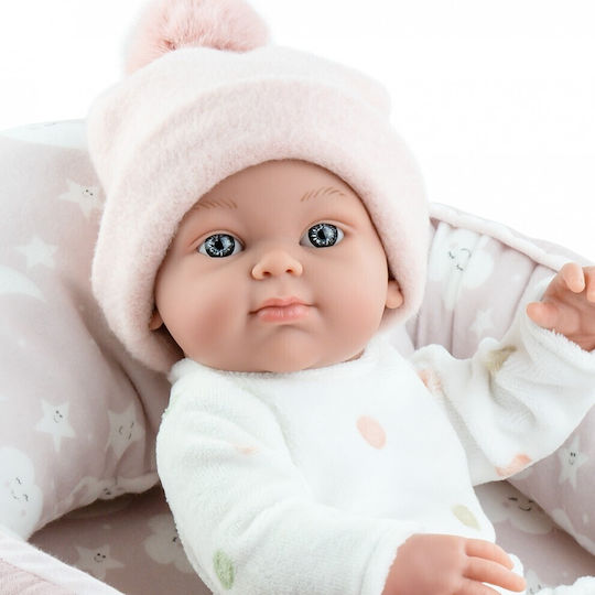 Paola Reina Baby Doll Mini Pikolina for 3+ Years 32 cm.