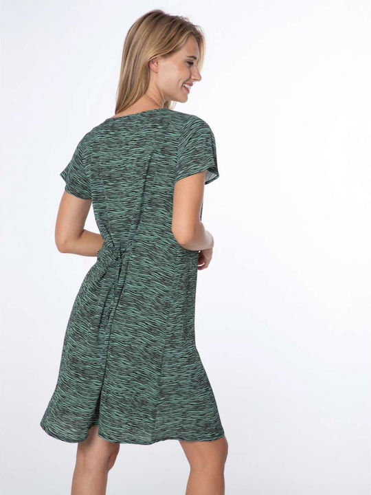 Protest Women's Dress Beachwear Green