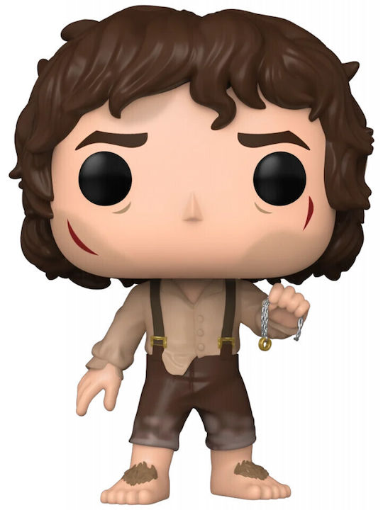 Funko Pop! Movies: Frodo with Ring Limited Edition