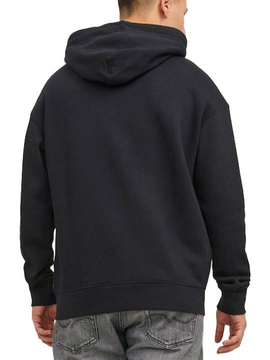 Jack & Jones Black mit Kapuze