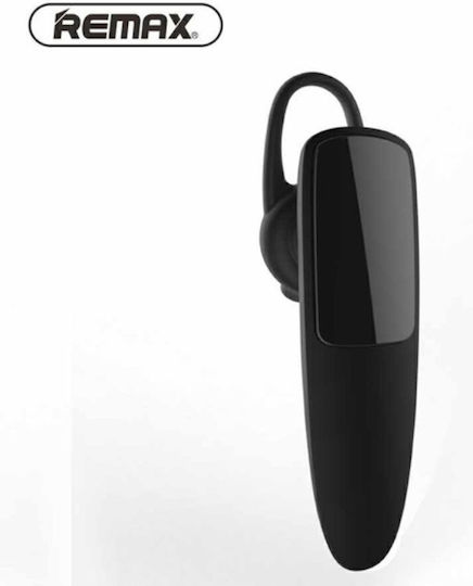 Remax RB-T13 Earbud Bluetooth Handsfree Ακουστικό Μαύρο