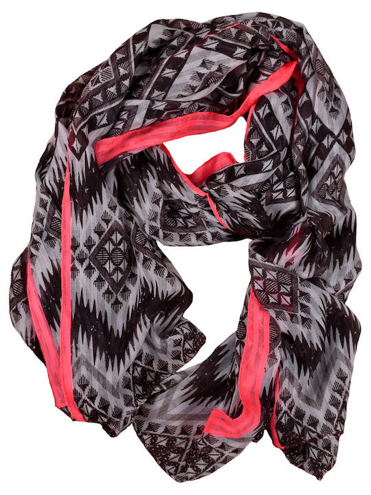Ble Resort Collection Women's Scarf Brown 5-43-151-0251