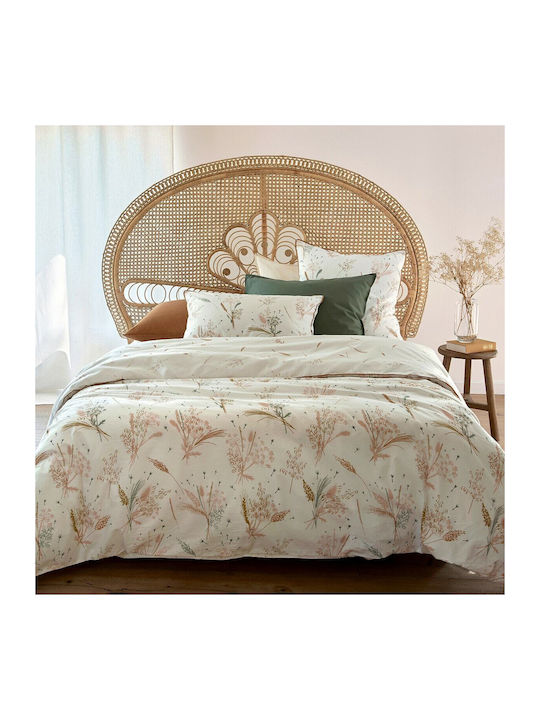 La Redoute Interieurs Чаршаф Единично с Ластик 90x190+30см. Многоцветен