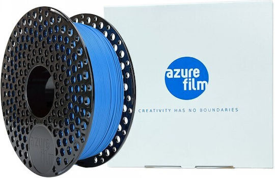 Azurefilm PLA 3D Printer Filament 1.75mm Μπλε 1kg