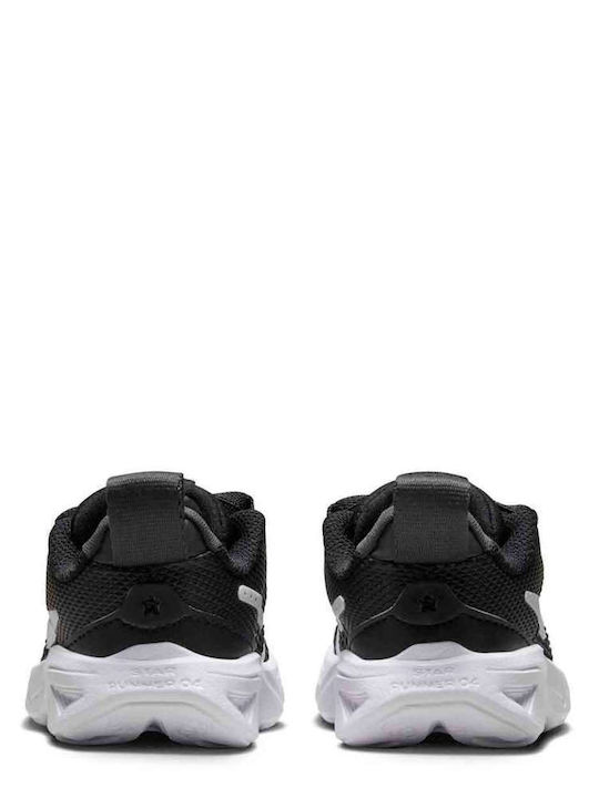 Star Runner 4 Παιδικά Sneakers Μαύρα