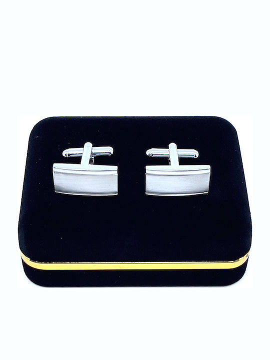Legend Accessories Μανικετόκουμπα από Ασήμι Legend Accessories Μανικετόκουμπα από Ασήμι