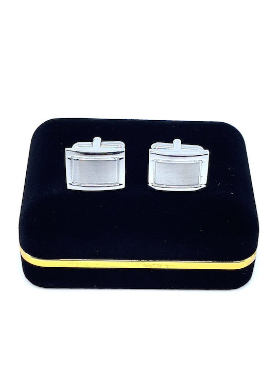 Legend Accessories Μανικετόκουμπα από Ασήμι Legend Accessories Μανικετόκουμπα από Ασήμι