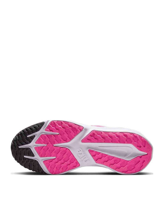 Star Runner Star Runner 4 Kids Sports Shoes Running with Laces Fuchsia