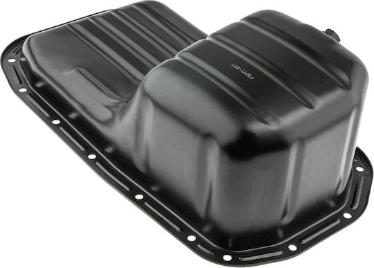 NTY Oil Pan for Toyota Matrix Kia Cerato / Rio Hyundai Accent / Elantra / Getz / Matrix