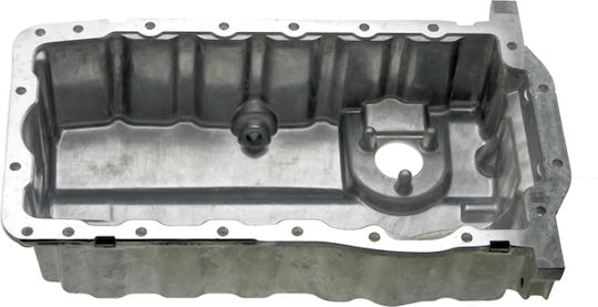 NTY Κάρτερ Λαδιού Αυτοκινήτου για Mercedes-Benz V Seat Leon Skoda Octavia / Superb Volkswagen Golf / Touran Audi A3
