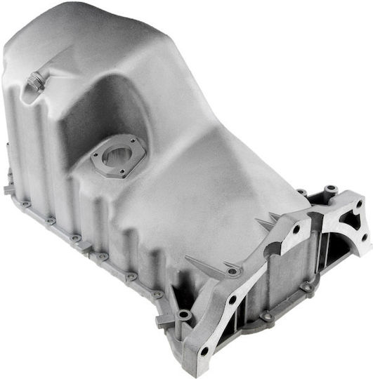 NTY Oil Pan for Volkswagen Crafter