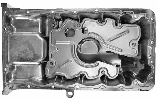 NTY Κάρτερ Λαδιού Αυτοκινήτου για Kia Carens / Ceed / Soul / Venga Hyundai Accent / Elantra / i20 / i30