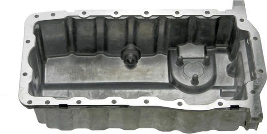 NTY Κάρτερ Λαδιού Αυτοκινήτου για Mercedes-Benz V Seat Leon Skoda Octavia / Superb Volkswagen Golf / Touran Audi A3