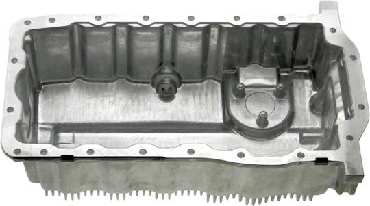 NTY Oil Pan for Mercedes-Benz V Seat Altea Skoda Octavia Volkswagen Golf / Caddy Audi A3