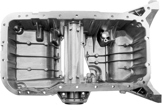 NTY Ölwanne Auto Motor Teile für Mercedes-Benz C Klasse / GLK