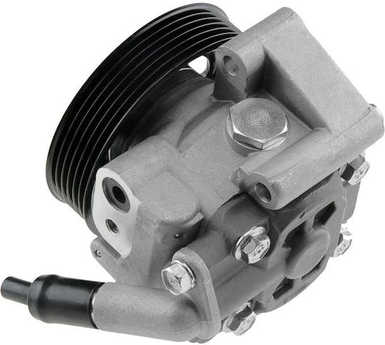 NTY Power Steering Pump Car for Ford Mondeo / Galaxy / S-Max