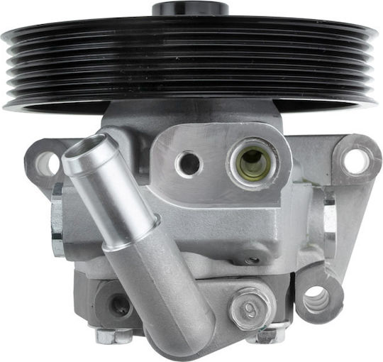NTY Power Steering Pump Car for Ford Mondeo / Galaxy / S-Max Land Rover Freelander