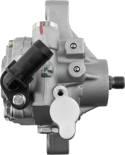 NTY Power Steering Pump Car for Honda Civic