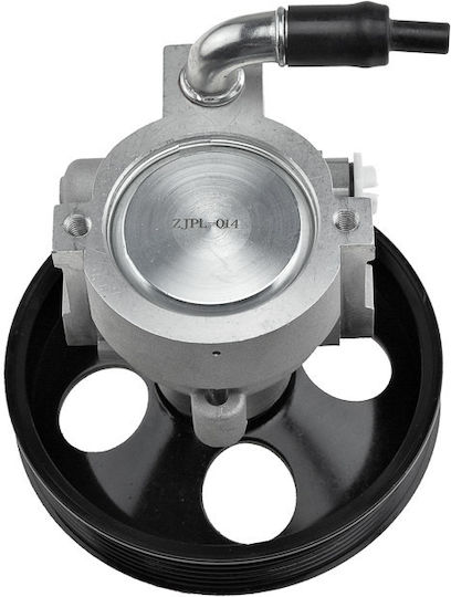 NTY Power Steering Pump Car for Opel Omega
