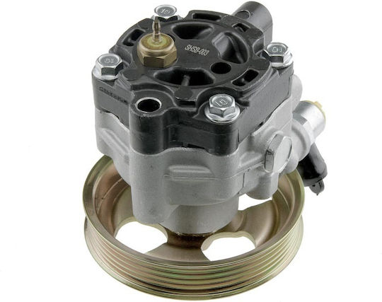 NTY Power Steering Pump Car for Subaru Impreza