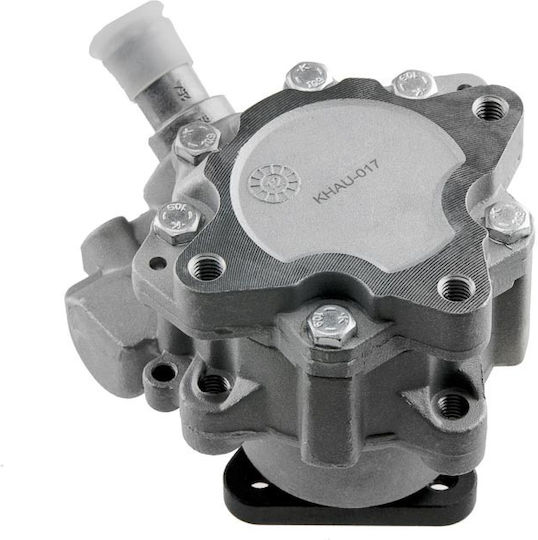 NTY Power Steering Pump Car for Seat Exeo Audi A4