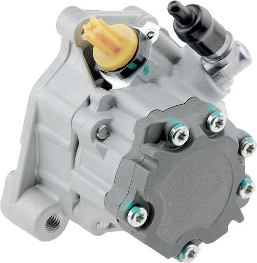 NTY Power Steering Pump Car for Volkswagen Touareg Audi A6 / A5 / A8 / Q7 / R8