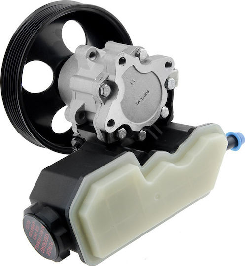 NTY Power Steering Pump Car for Opel Vectra