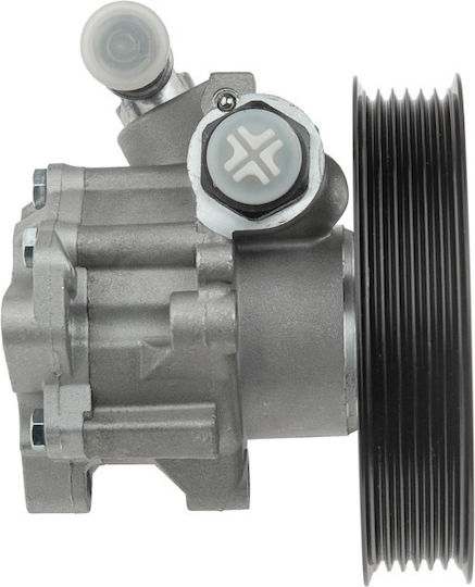 NTY Servolenkungspumpe Auto für Audi A4