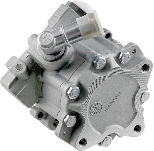 NTY Power Steering Pump Car for Volkswagen Transporter / T5 / Amarok / T6