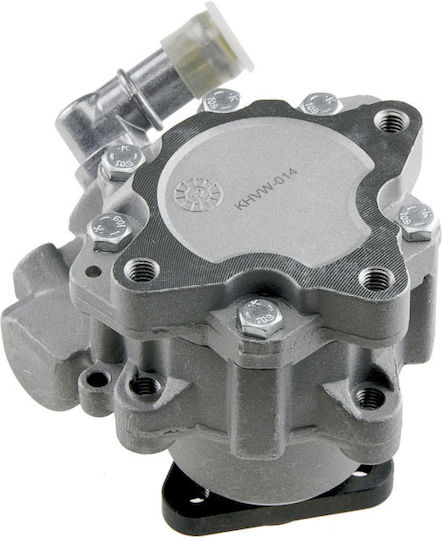 NTY Power Steering Pump Car for Volkswagen Transporter / T5 / Amarok / T6