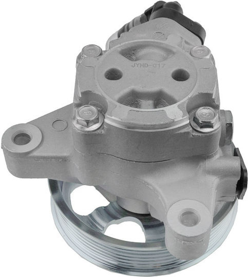 NTY Power Steering Pump Car for Honda Accord