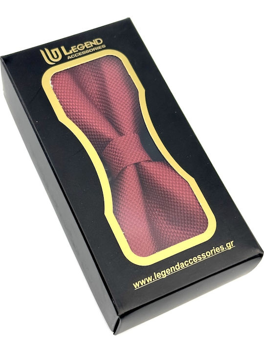 Legend Accessories Set Fliege Rot