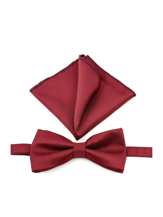 Legend Accessories Set Fliege Rot