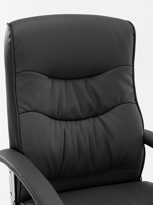 Pakketo Primrose Bürostuhl mit Neigen Schwarz