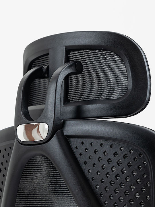 Pakketo Titan Office Chair with Recline Black