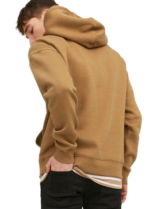 Sweatshirt with Hood Otter