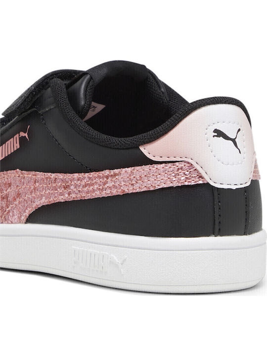 PUMA Smash 3.0 Μαύρα