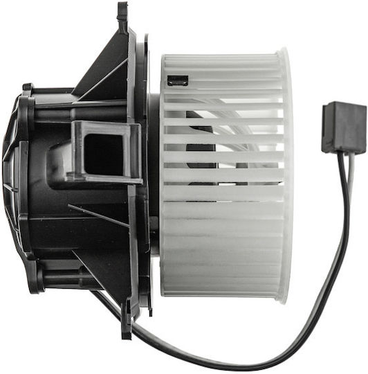 NTY Ventilație Cu Ventilator Interior Auto Pentru Opel Astra Cascada Zafira