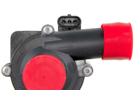 NTY Car Water Pump for Citroen C6 Volkswagen Amarok / Crafter / Phaeton / Touareg Audi A4 / A5 / A6 / A7 / A8 / Q5 / Q7 Nissan PickUp