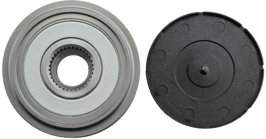 NTY Riemenscheibe Strofalos Auto für Mercedes-Benz Vario Seat Ibiza / Alhambra / Cordoba / Inka / Toledo Skoda Octavia Volkswagen Golf / Polo / Einkaufswagen / Käfer (Neu) / Käfer / Sharan Audi A3