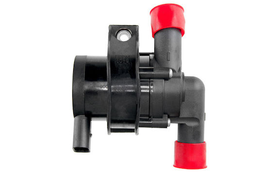 NTY Car Water Pump for Citroen C4 / C5 / C6 Skoda Superb Volkswagen Passat Audi A4 / A6 / R8