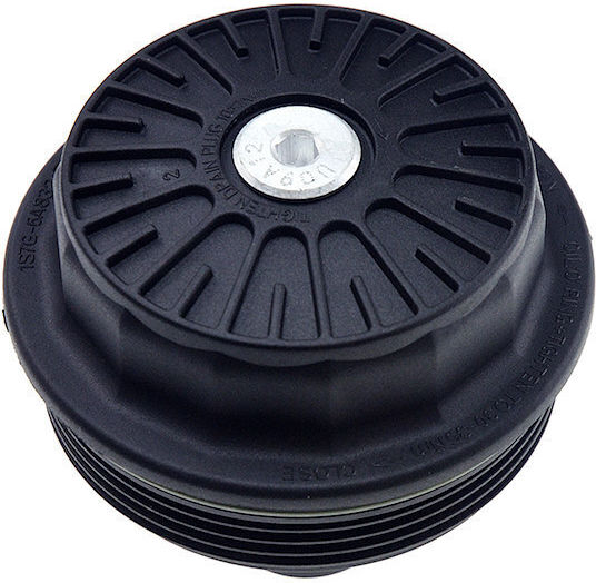 NTY Oil Filter Housing Cover for Ford Mondeo Mazda 6