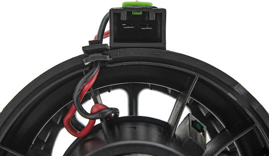 NTY Interior Fan Ventilation for Ford Fiesta / Fusion