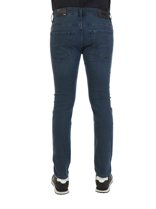 Hugo Boss Men's Jeans Pants in Slim Fit Blue